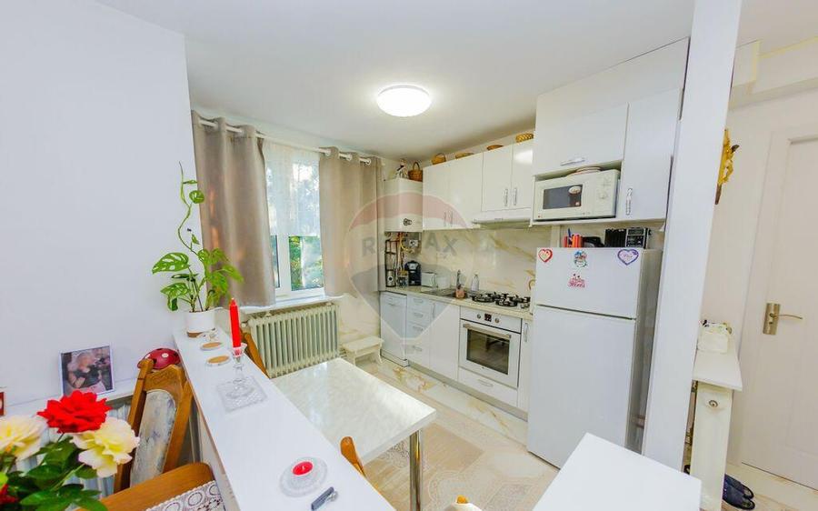 ULTRACENTRAL- apartament 3 camere cu garaj - 4