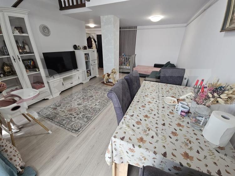 Apartament 3 camere, 70,61 mp, complet mobilat/utilat + parcare - 1