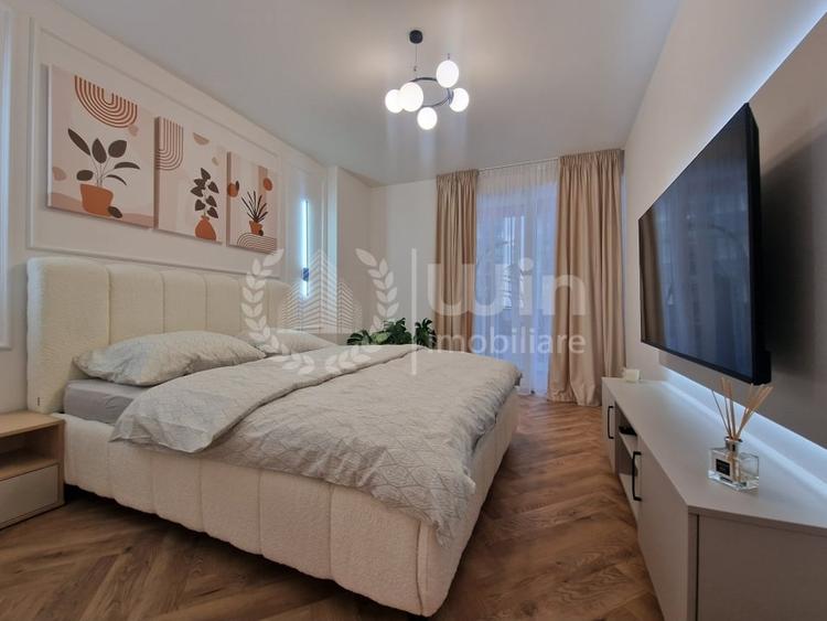 Apartament 2 camere in bloc nou | Ultrafinisat | Garaj | Auchan Iris! - 4