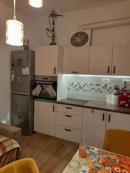 Casuta si curte in oras - 4