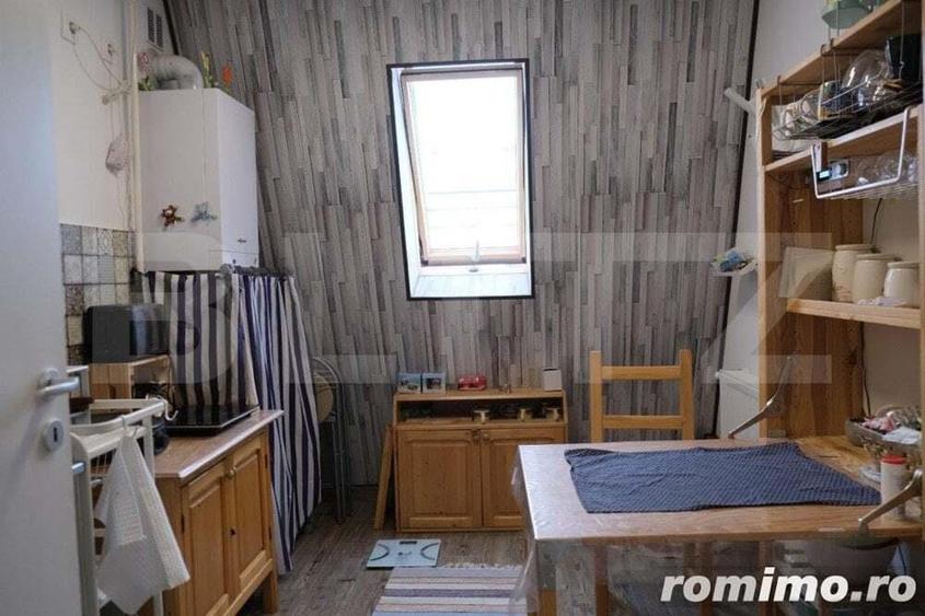 Apartament 3 camere spatios intr-o zona linistita din Ghimbav - 7