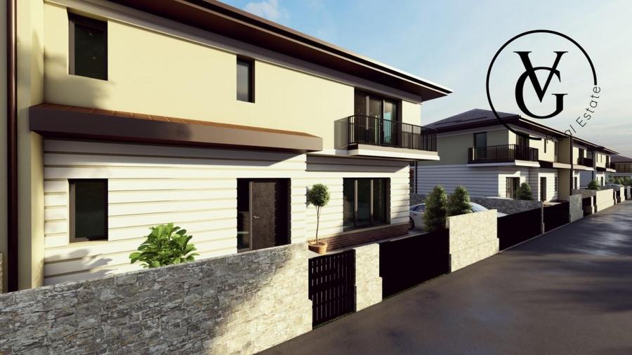 Casa Noua langa Padure P+1 in Branesti - 2