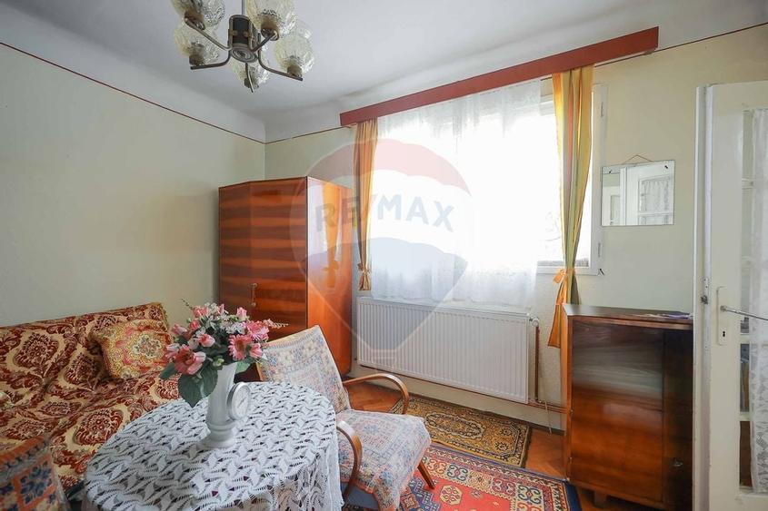 Casă cu 2 camere de vânzare în zona Ioșia Strada Arțarilor - 6