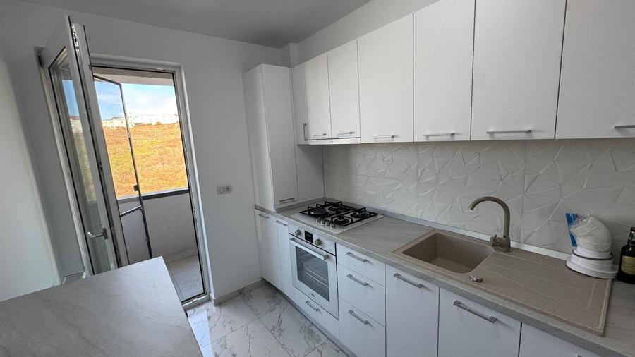 Apartament modern cu 2 camere Visan - 6