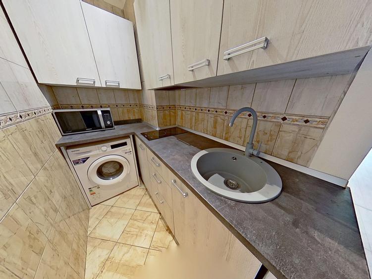 Titan – Str. Lucrețiu Pătrășcanu – Garsonieră cu centrală proprie, comision 0% - 9