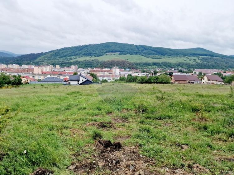 Teren 2,606mp Piatra-Neamt / Strada Orizontului - 8