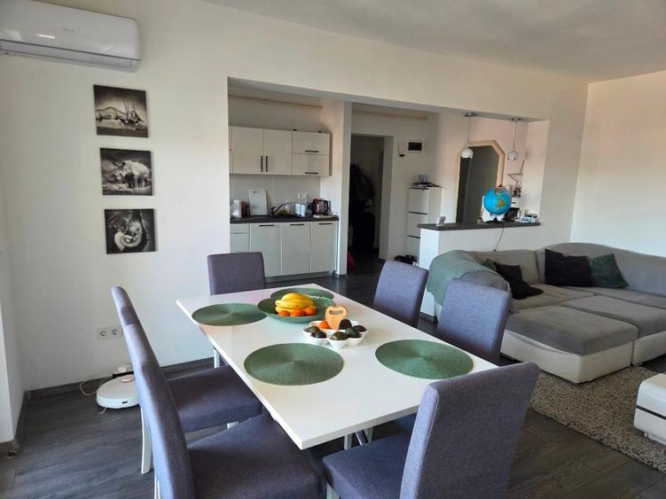 Apartament 2 camere cu terasă mare – Cartierul Arhitecților, Str. Ascanio Damian - 3