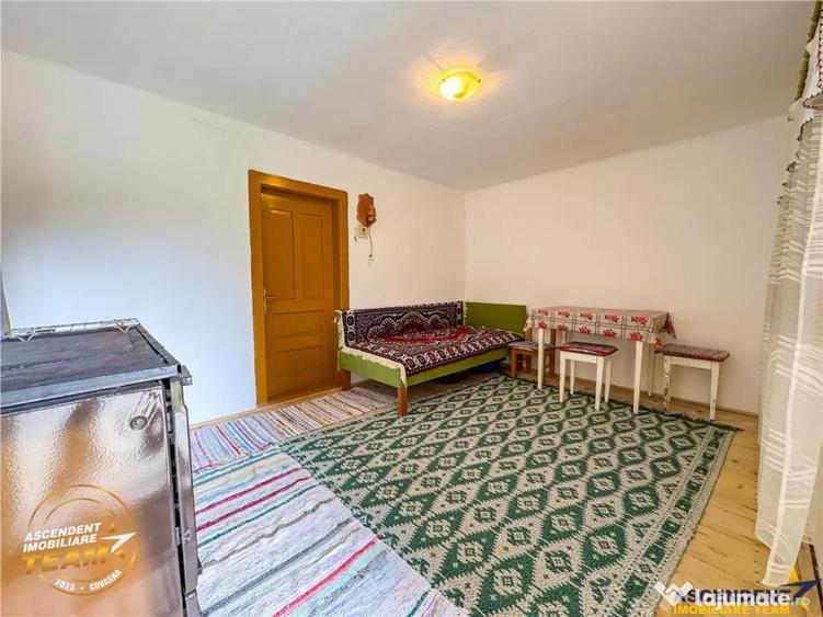 3DFILM! Casa de vacanta rustica, panorama superba,Santimbru - 10