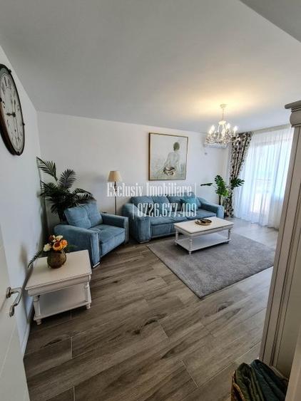 TERMEN LUNG! Ap de LUX pe Malul Lacului - Parcare Privata - Vedere la Mare - 5