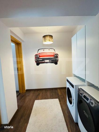 Apartament 3 camere, decomandat, etaj intermediar, lift, parcare si bo - 5