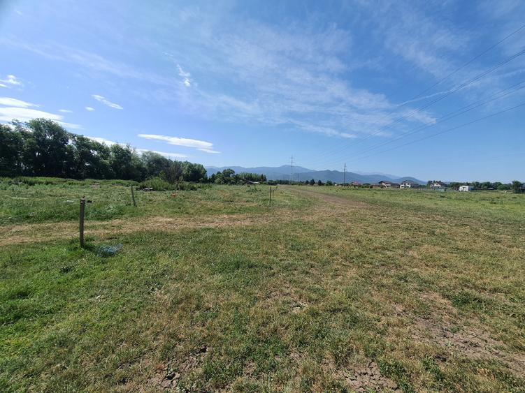 Teren rezidential Brasov zona Bartolomeu str.Lanii - 3