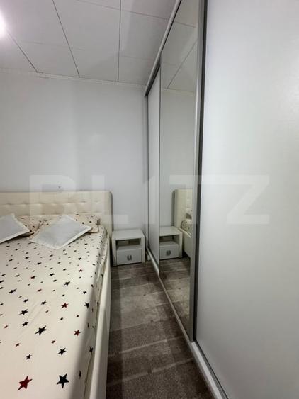 Apartament cu 2 camere, modificat, parter - 7
