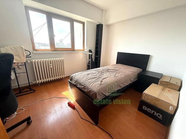 Apartament 4 camere decomandat, bloc reabilitat din 1980, Piata Amzei - 4
