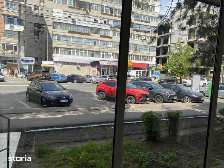 Spatiu comercial, cu vad pietonal -micro 19- str Brailei - 1