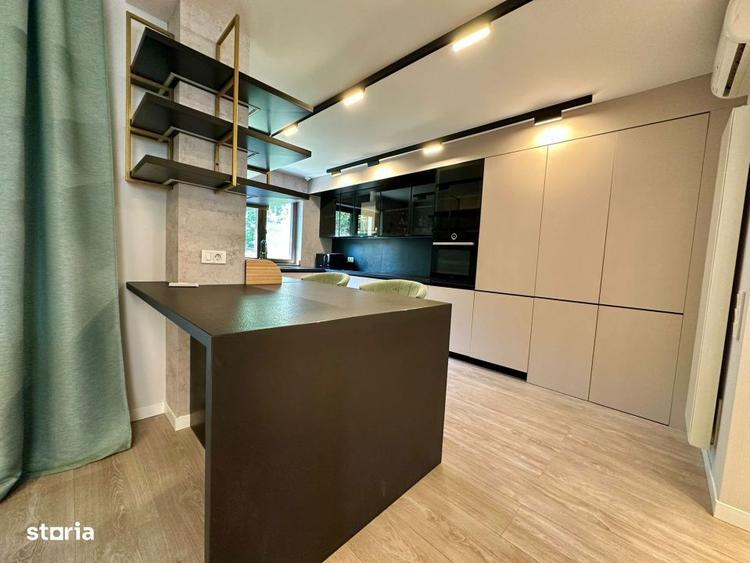 Oxford Gardens | Vila Mobilata Lux Langa Padure | Scoala Americana - 1