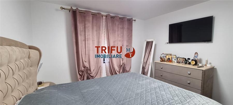 Apartament ultramodern  4 camere de vanzare Cetate  etaj 1 - 15