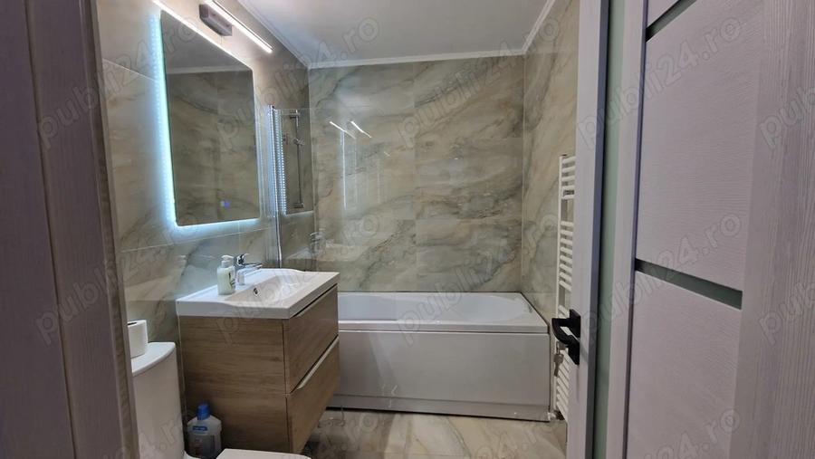 Inchiriez Apartament 2 Camere Topoloveni, Central. - 3