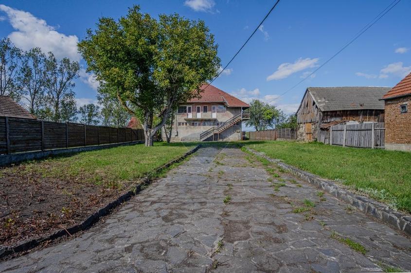 Comision 0 | Constructie cu teren 7000 mp in Dobolii de Jos, Covasna - 29