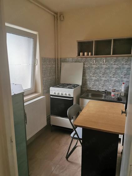 Garsonieră semidecomandată în Baba-Dochia
