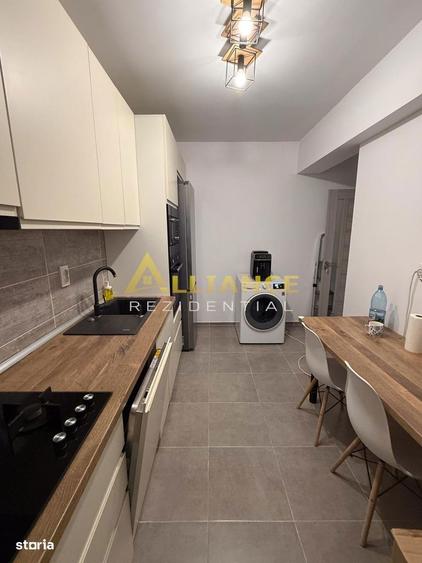 Apartament cu 2 camere decomandat, mobilat în Central — fotografia 1