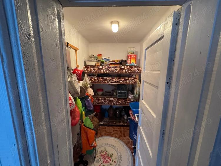 Casă cu 2 camere cu Teren 920 Mp în Dragoslavele