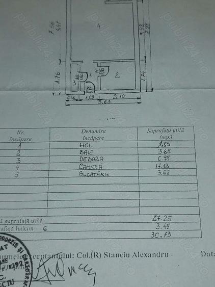 Garsoniera piata progresu bucuresti - 3