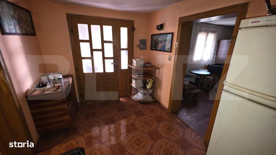Casa saseasca de vanzare, Livezile - 2