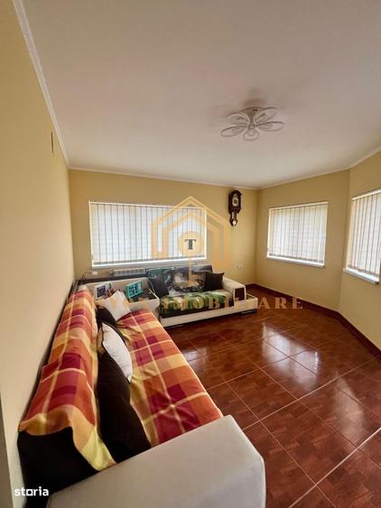 Casa moderna de vanzare in Petresti, teren generos, fotovoltaice - 4