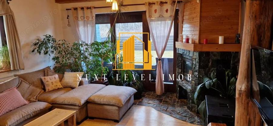 Casa de vis in inima Padurii Trivale tradi?ie, elegan?a ?i natura pura - 11