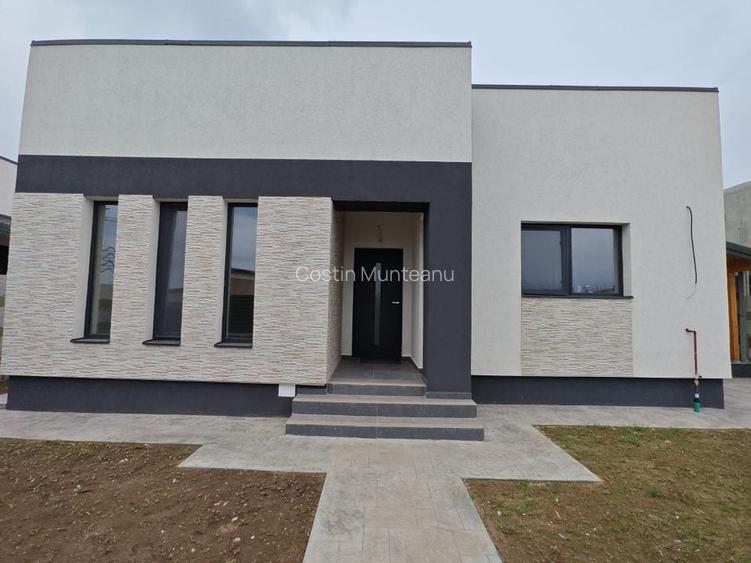 Casa parter 4 camere, terasa acoperita Comision 0 % Casa parter 4 camere, terasa acoperita Comision 0 %