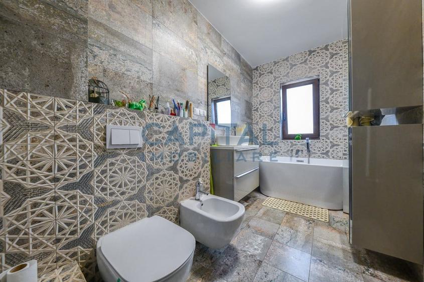 COMISION 0! Casa tip duplex, 135 mp Utili in Manastur, zona Edgar Quinet - 15