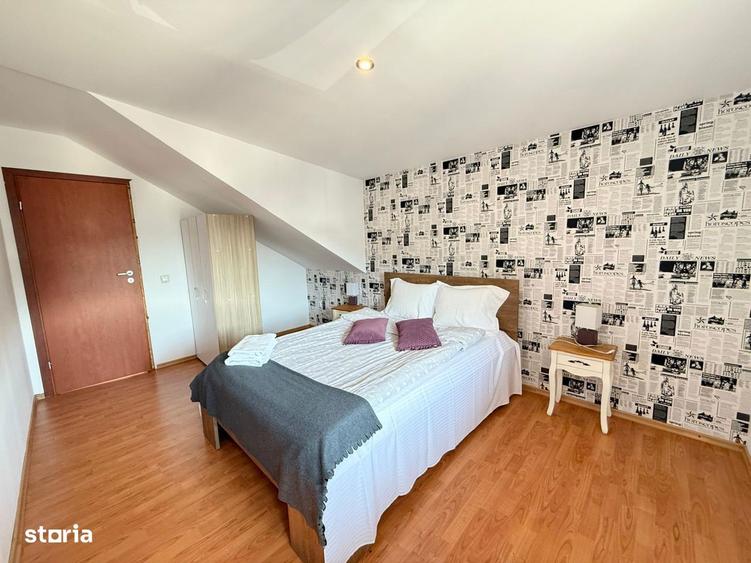 Apartament 4 camere Sinaia, bloc nou - 7