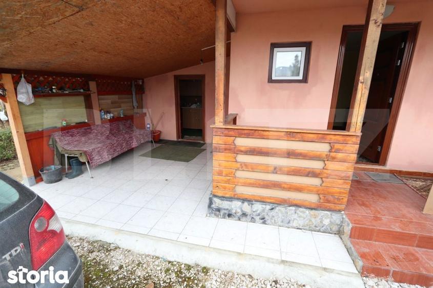 Oaza de liniste la munte Casa de vacanta cu farmec vintage in Moro - 9