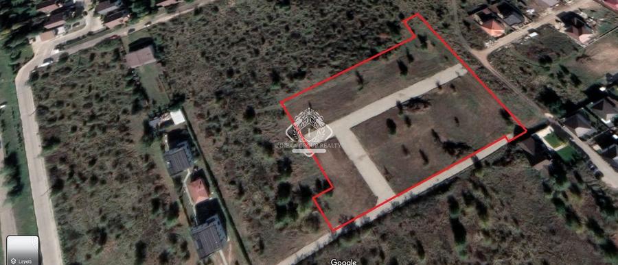 Teren intravilan cu potențial ridicat de dezvoltare I Corbeanca/Balotești - 7