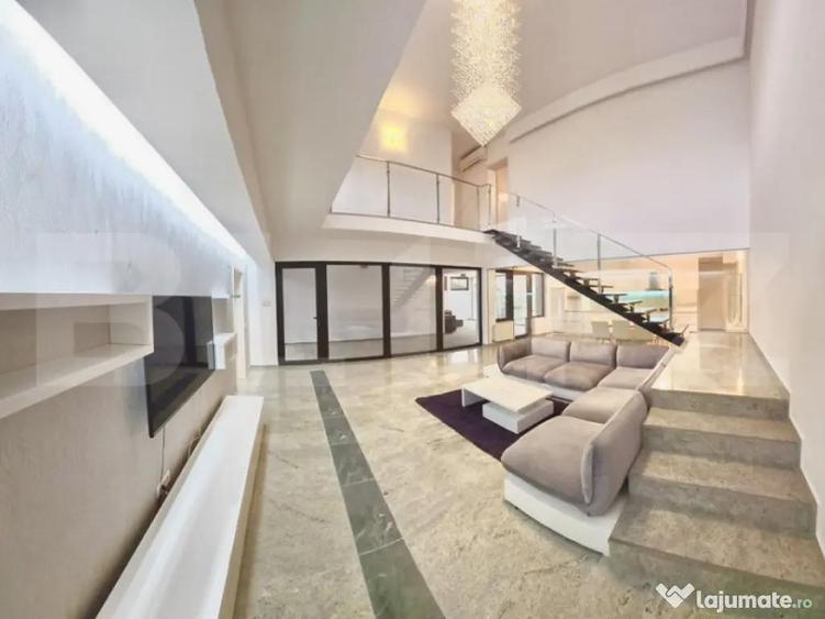 Casa individuala 7 camere, 345 MP, Dumbravita - 3