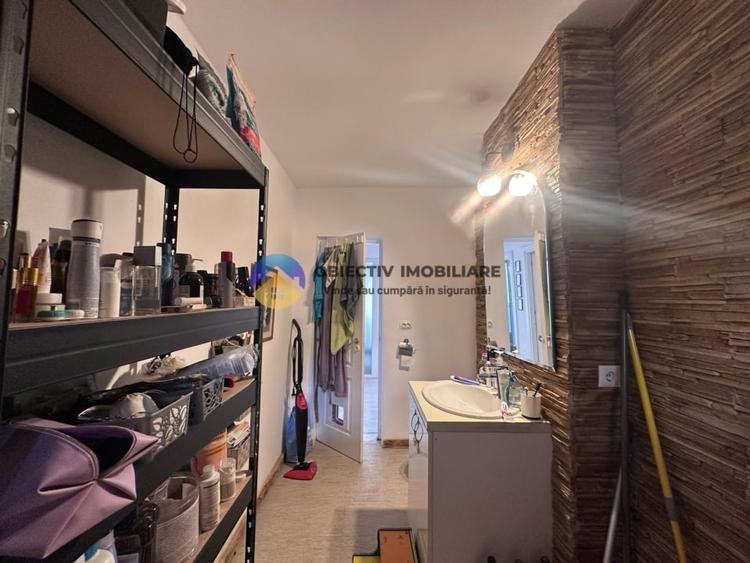 Apartament 3 camere - cartier Darmanesti/  Parter - 13