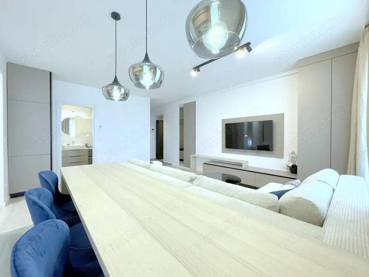 Apartamente noi - DENYA FOREST 7 bloc nZEB - COMISION 0% - 17