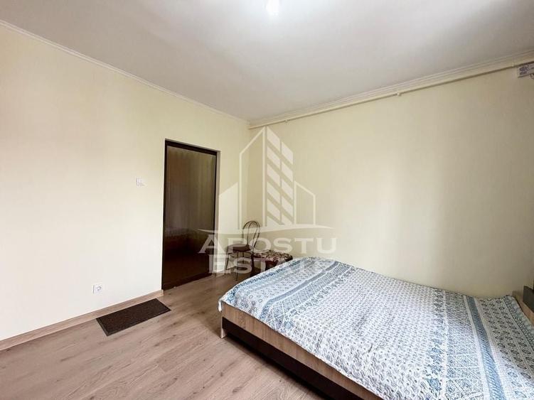 Apartament 3 camere, centrala proprie, Decomandat, Olimpia-Stadion - 4