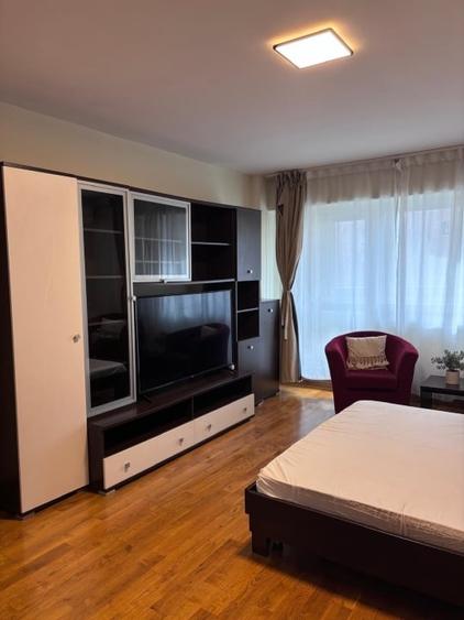 Garsoniera 37mp decomandata Lujerului + loc de parcare - 2