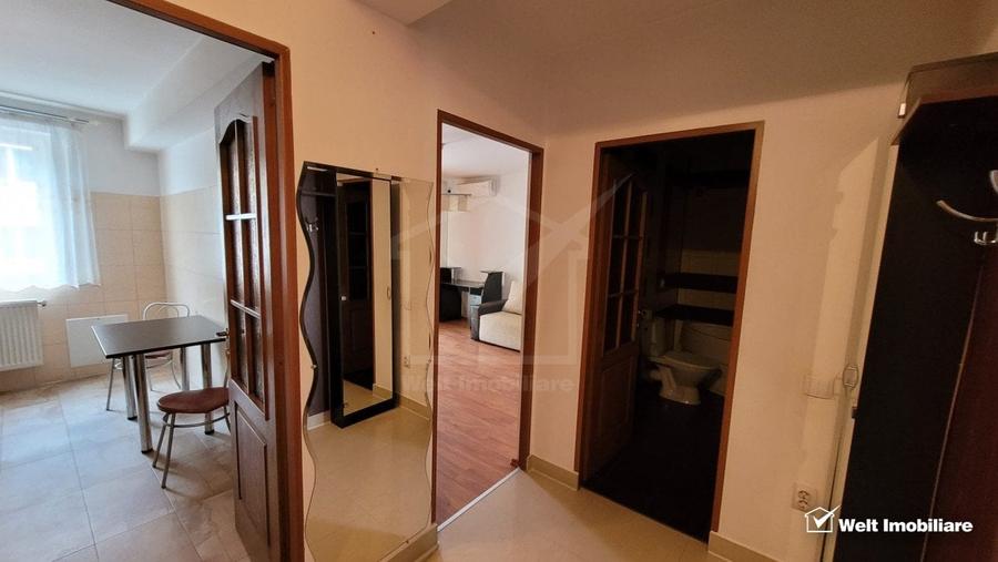 Inchiriere 1 camera, Floresti, et.1 , parcare, str. Florilor - 7