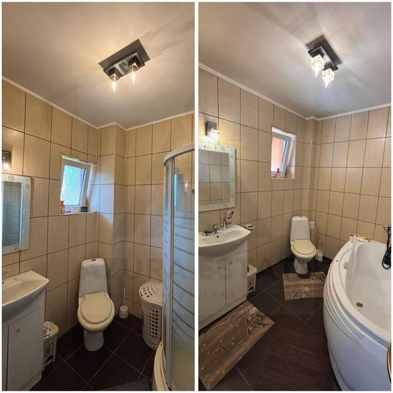 Casă P+M de vânzare în Șelimbăr – 3 dormitoare-curte proprie - 4