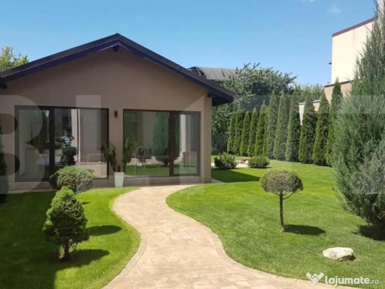 Casa de top de vanzare Paule?ti | 7 camere | teren 1 - 4