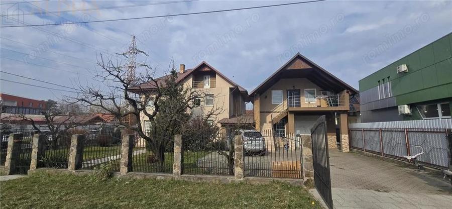 Proprietate Deosebita Calea Moldovei, Bistrita, BN - Ideala locuinta sau afacere - 5
