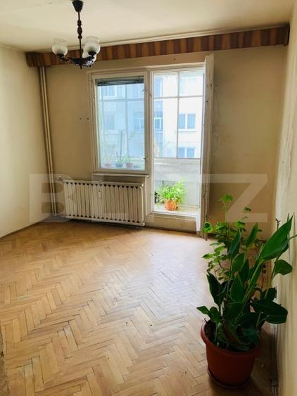 Apartament 2 camere, 52 mp, zona Unirii - 1