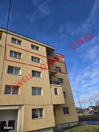 De vanzare apartament cu 2 camere in loc. Baraolt - 2