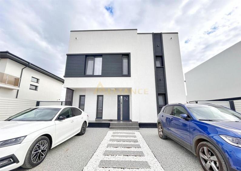 ALLIANCE VILLAS | 5 camere | 3 bai | Teren 444 mp - 5