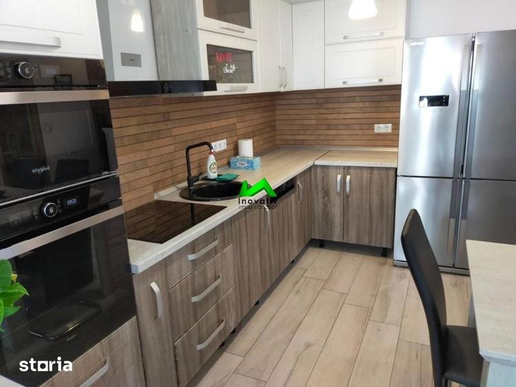 Apartament de vanzare 3 camere 2 bai Sibiu Liviu Ciulei - 8