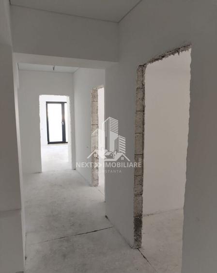 Apartament 3 camere la alb, Mamaia, Lacul Siutghiol - 1