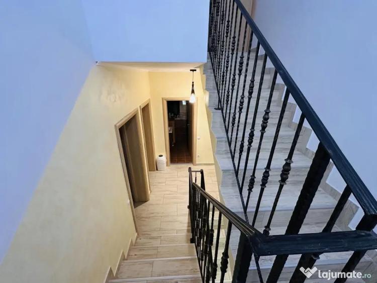 Super vila duplex, 175 mp construti, 250 mp teren, P+1+M, Re - 1