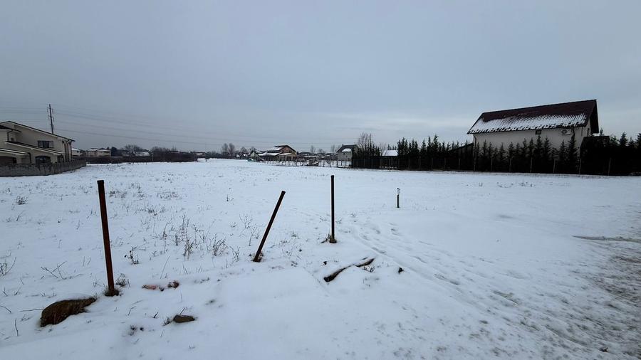 COMISION 0% Teren de Vanzare | Giroc | 2 Fronturi | 900mp - 2